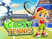 Crazy Tennis 1v1